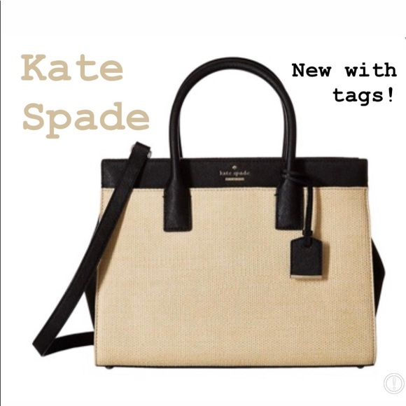 kate spade Handbags - NWT Kate Spade Cameron Street Candace Satchel
